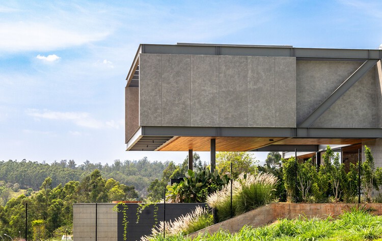 Entreverdes House / 24 7 Arquitetura - изображение 8 из 28