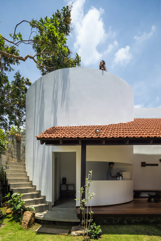Truc Lam Anh Retreat / 6717 Studio - Внешняя фотография