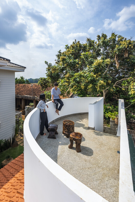 Truc Lam Anh Retreat / 6717 Studio - Внешняя фотография