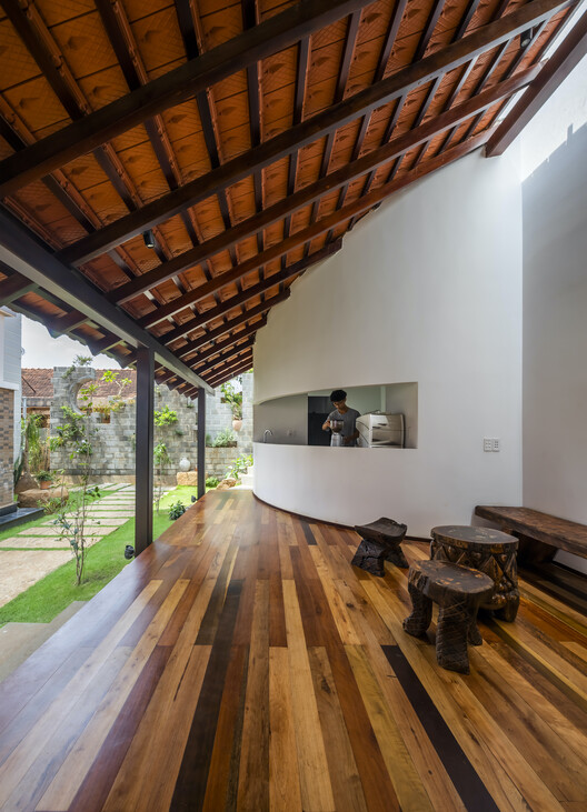 Truc Lam Anh Retreat / 6717 Studio - изображение 9 из 24