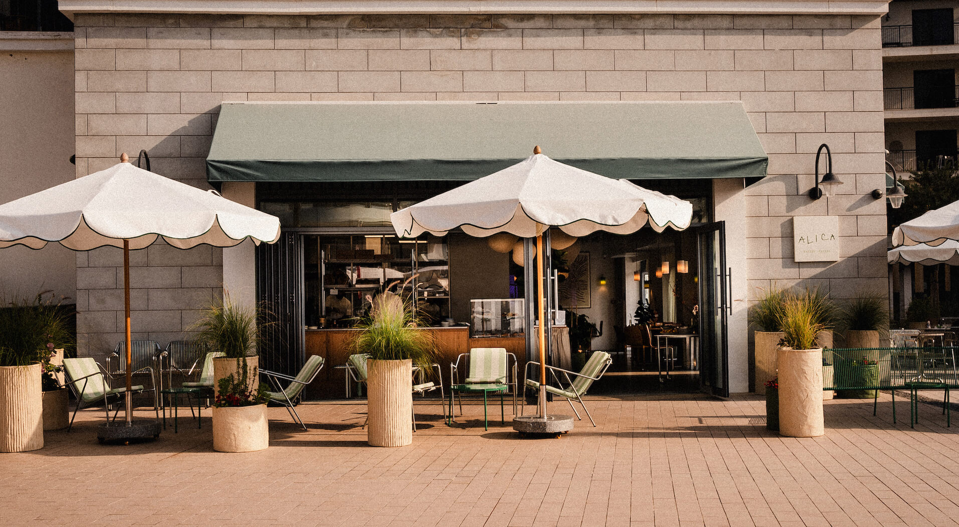 Alica Bakery / Studio Etienne Bastormagi