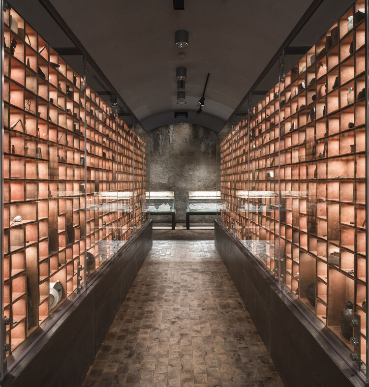 Музей Катинь / BBGK Architekci - Внутренняя фотография