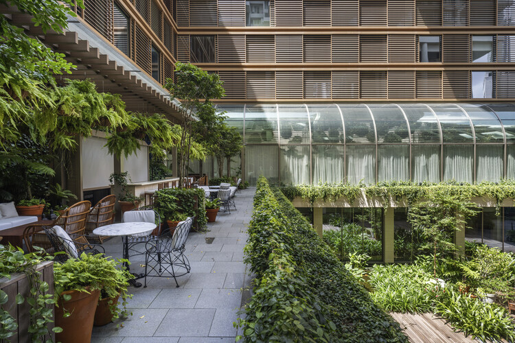 Сингапурское издание и бульвар 88 / Safdie Architects - Extery Photography