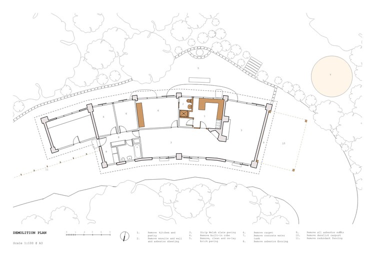 Ремонт реки Bend / Vaughan Howard Architects с Inplace - изображение 30 из 30