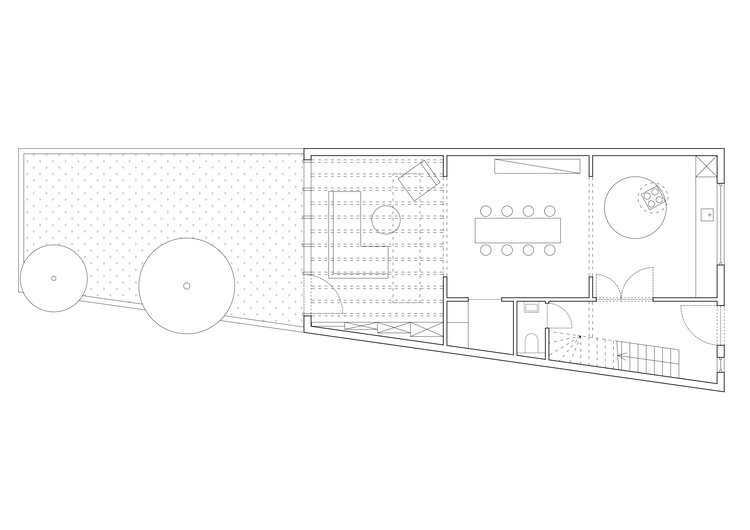 House Brus / Luchtschip Architectuur - изображение 16 из 20