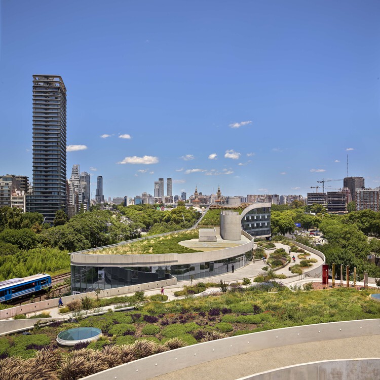 Ola Palermo Project/ ODA - внешняя фотография, CityScape