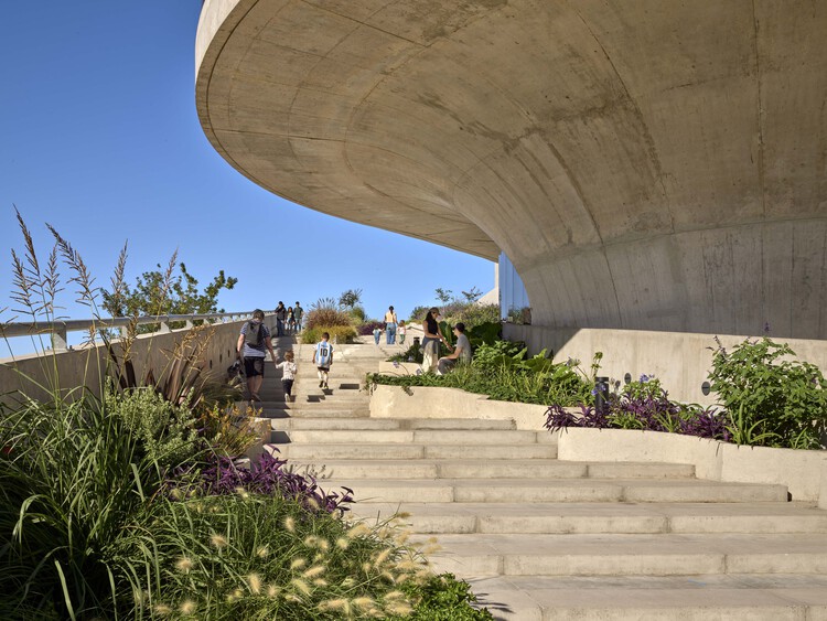 Ola Palermo Project/ ODA - внешняя фотография, бетон
