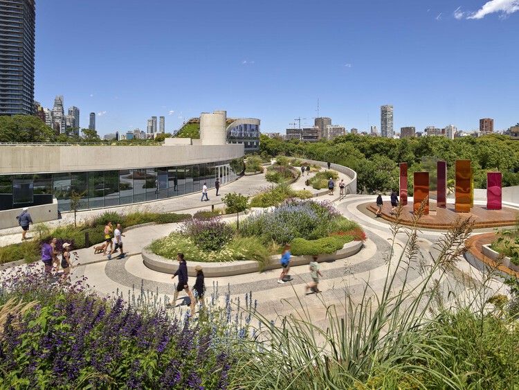 Ola Palermo Project/ ODA - внешняя фотография, сад