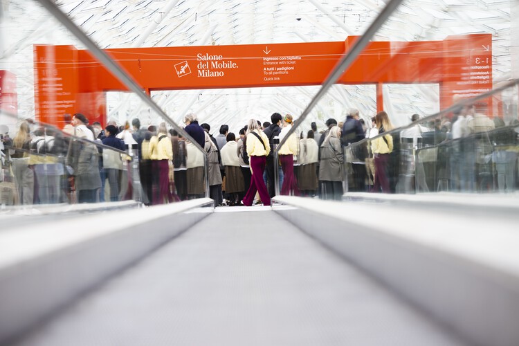Salone Del Mobile 2025 начинается в Милане с международным фокусом и появляющимися талантами - изображение 12 из 13