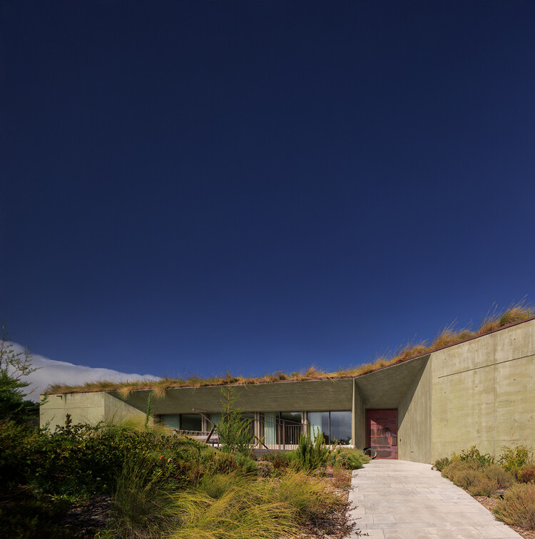 Дом на песке / ARX Portugal Arquitectos - внешняя фотография