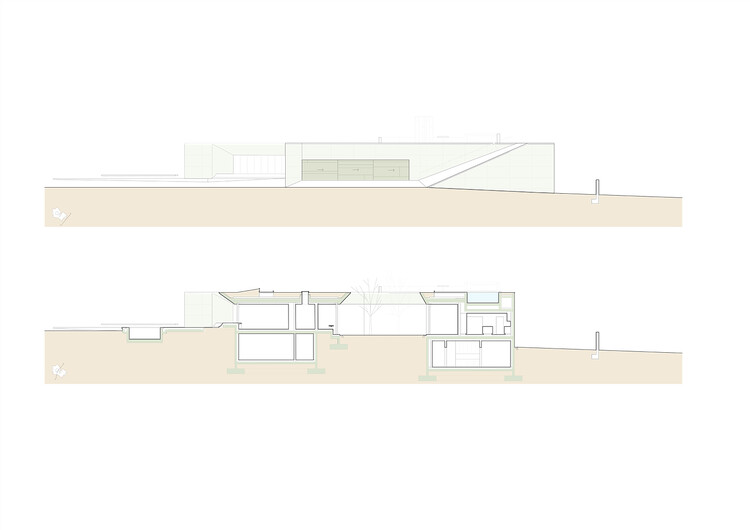 Дом на песке / ARX Portugal Arquitectos - изображение 23 из 23