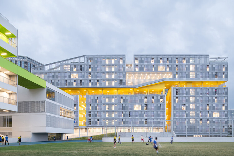 Победители награды Archdaily China Building of the 2025 Awards - изображение 6 из 16