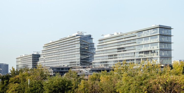 Победители награды Archdaily China Building of the 2025 Awards - изображение 13 из 16
