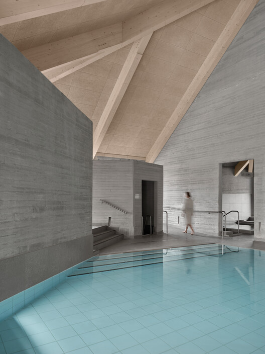 Loiske Wellness Center / Studio Puisto Architects - Interior Photography