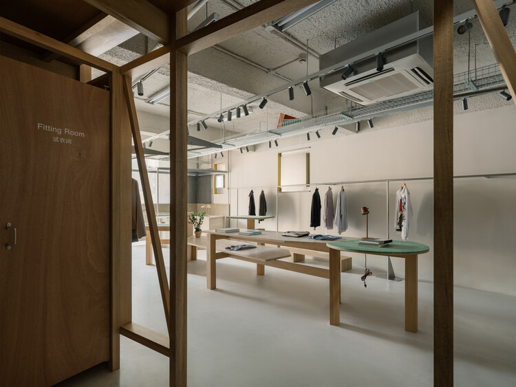 Хранение элементов / Atelier Tao+C - Интерьерная фотография