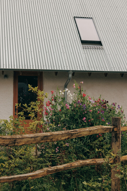 Iorram Cottage / Baillie Baillie Architects - Extery Photography