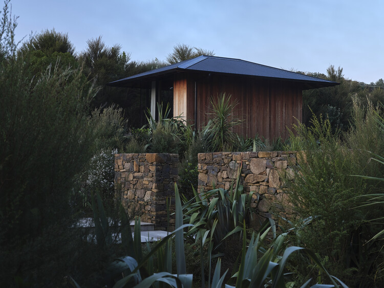 Popadich House / Davor Popadich Architects - Внешняя фотография, сад