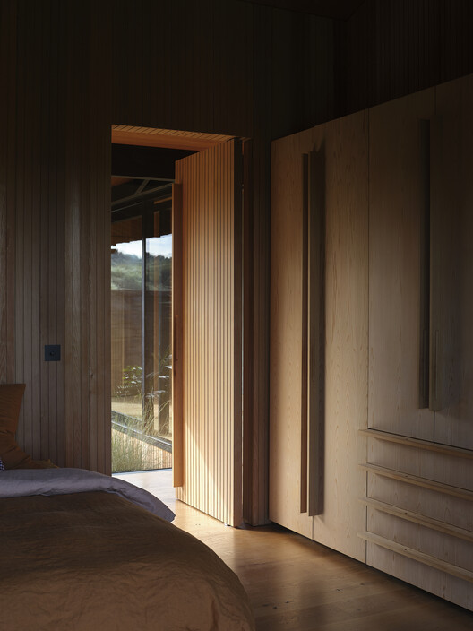 Popadich House / Davor Popadich Architects - Интерьерная фотография, древесина