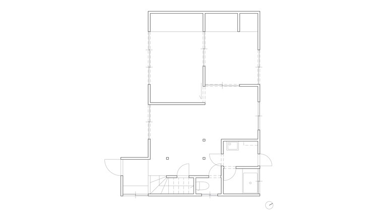 Nukui House / Roovice - изображение 39 из 42
