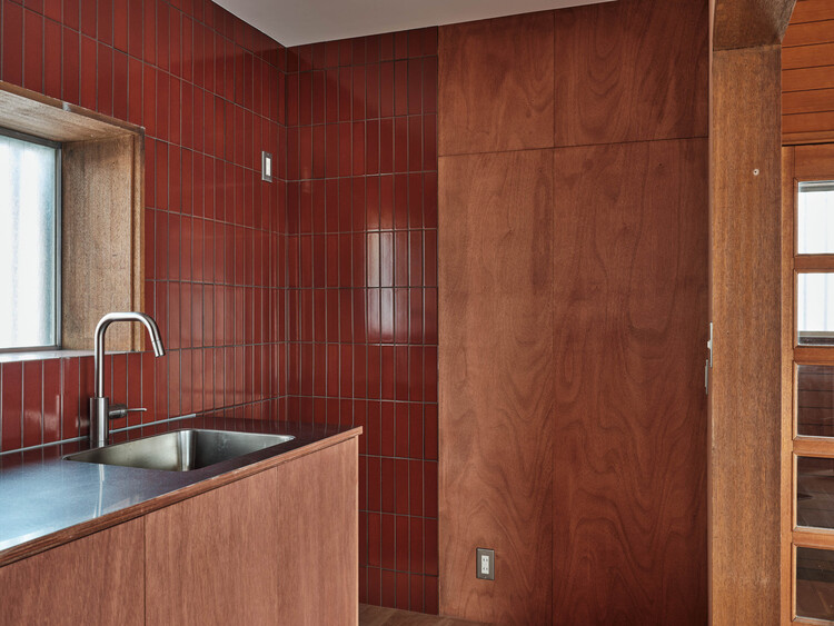 Nukui House / Roovice - Интерьерная фотография, дерево