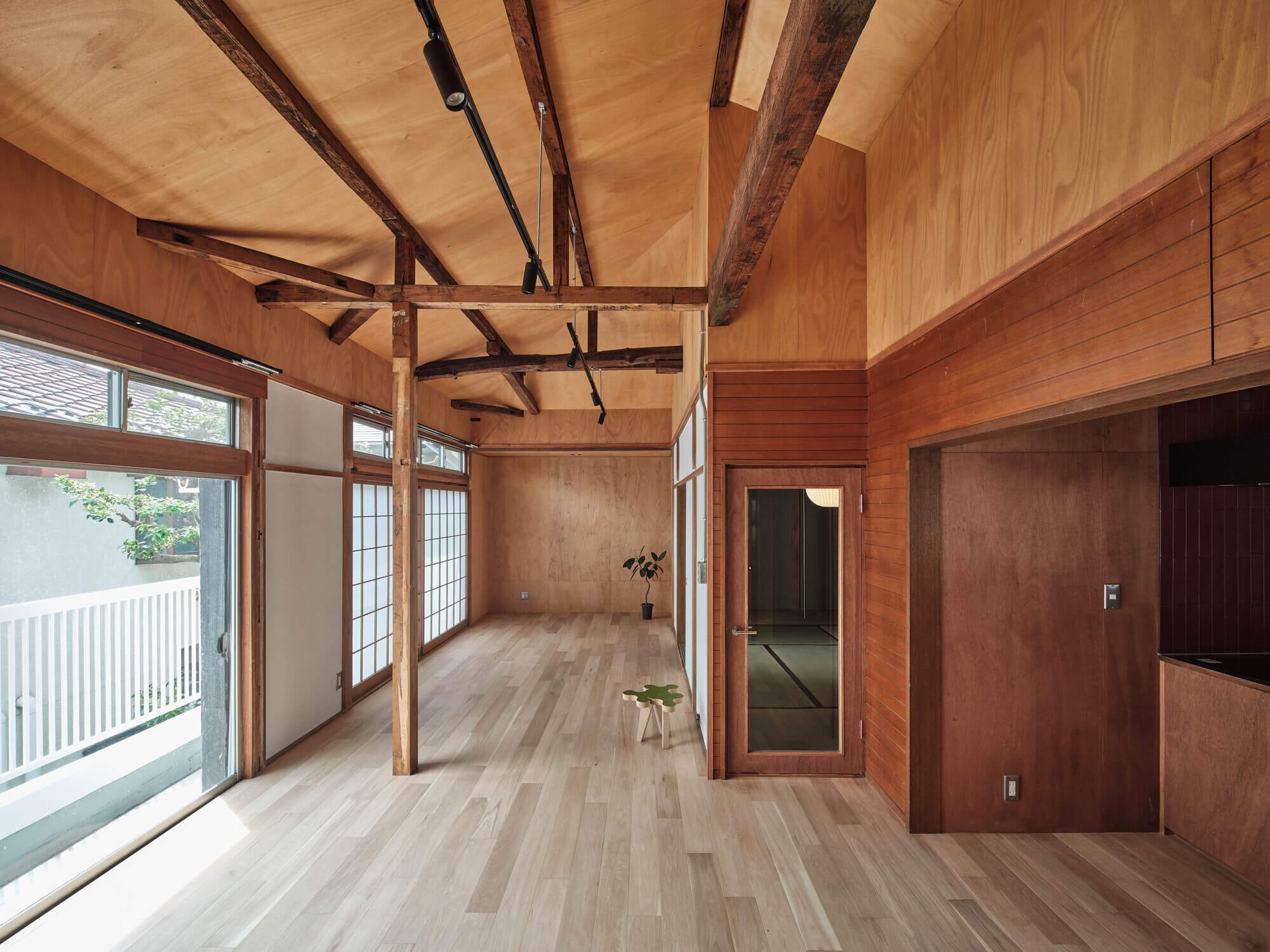Nukui House / Roovice | Архидали