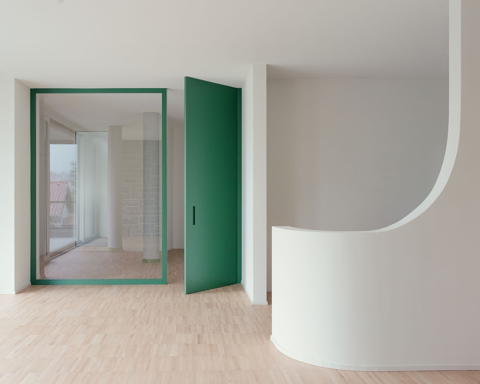 Twisted House / Stefano Larotonda