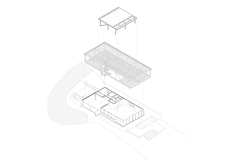 Guaecá House / Estúdio Rossi Arquitetos - изображение 38 из 42