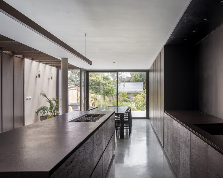 Broomhill Road House / Бюро городских проектов - Интерьерная фотография, кухня, дерево