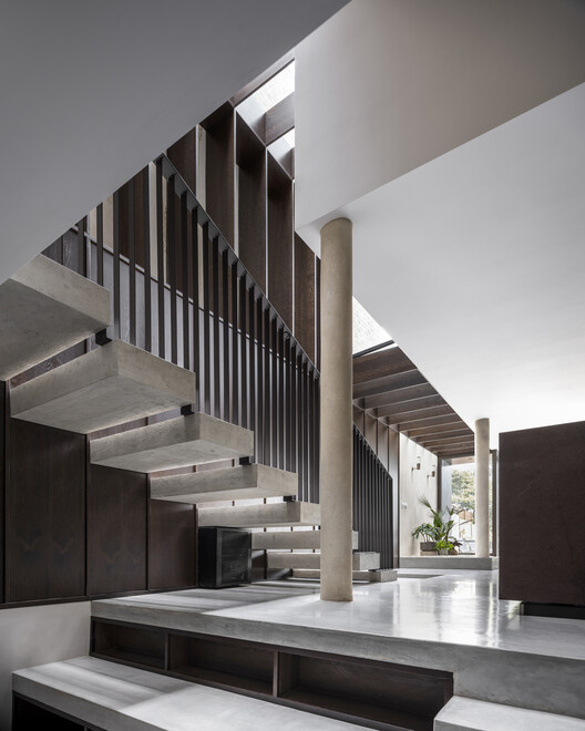 Broomhill Road House / Бюро городских проектов - изображение 8 из 19