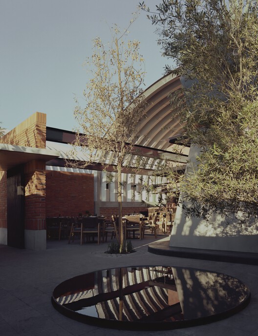 Sōko Restaurant / Caam Arquitectos - изображение 8 из 20