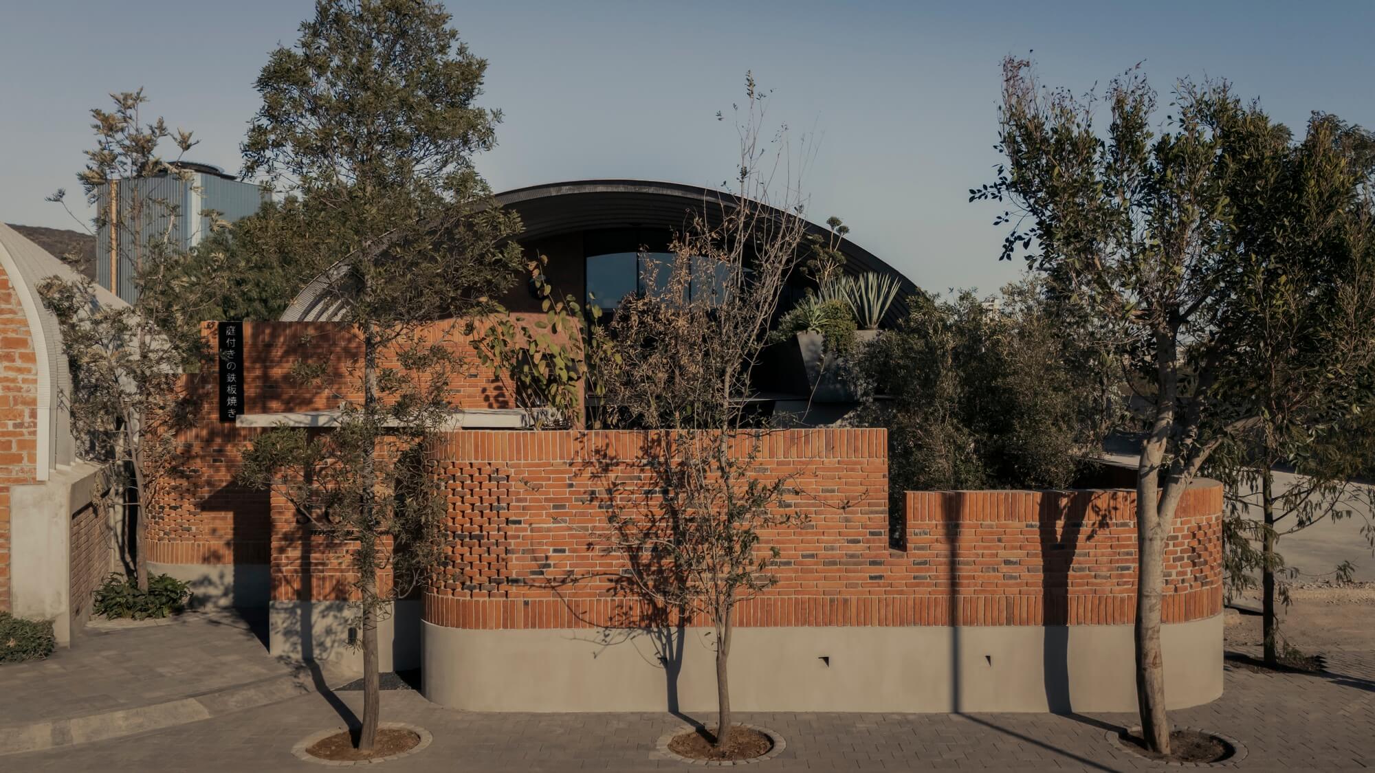 Sōko Restaurant / Caam Arquitectos