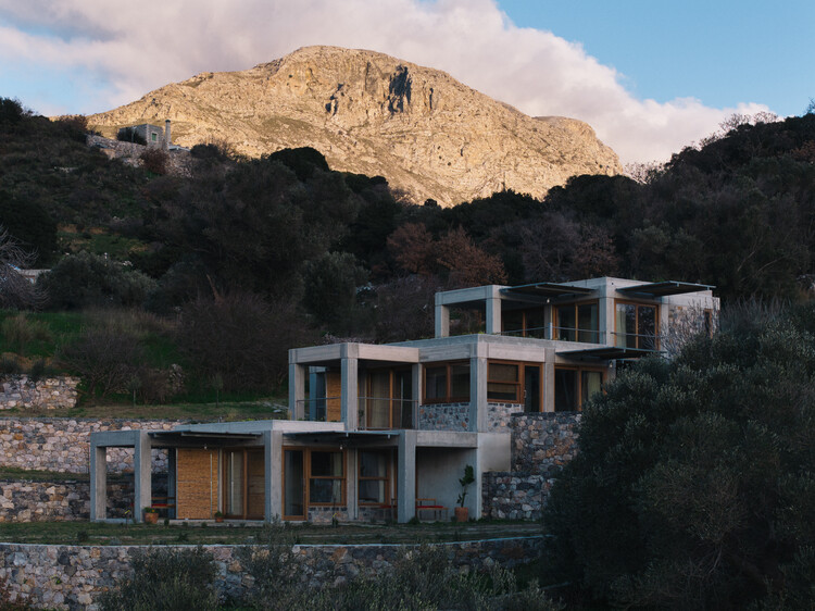 Meraki Hotel / Sigurd Larsen - внешняя фотография