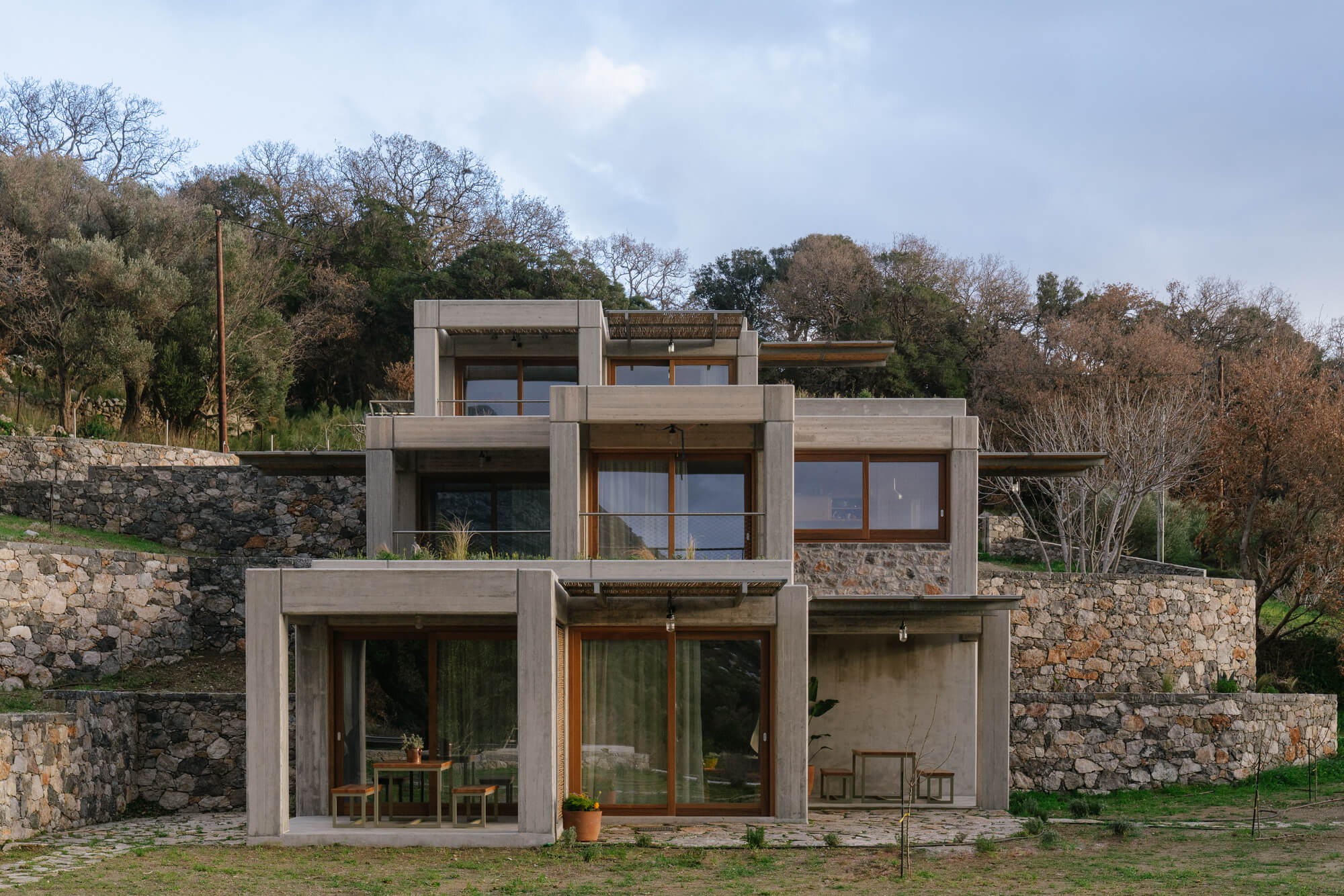 Meraki Hotel / Sigurd Larsen