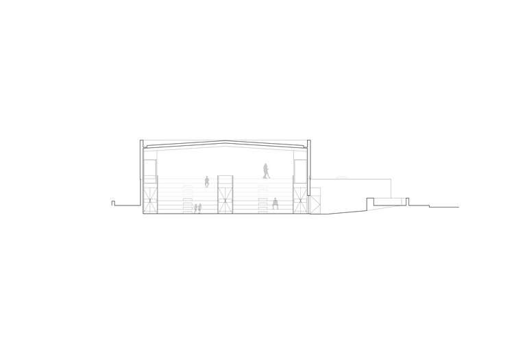 Aguiar Social Center / Pereira Miguel Arquitectos - изображение 15 из 16
