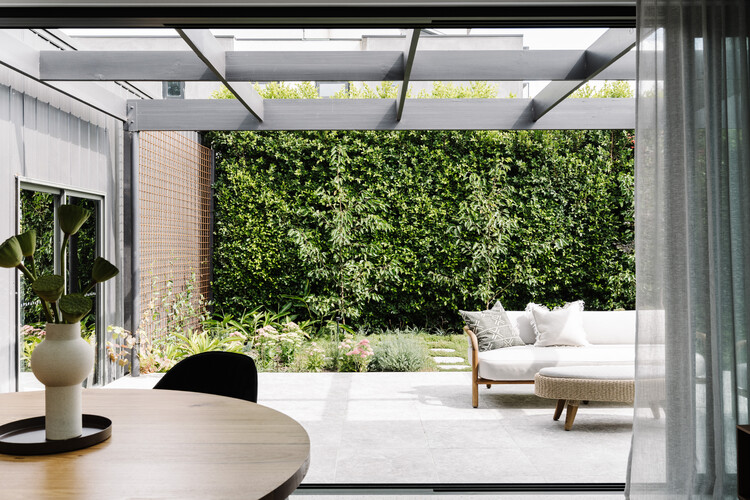 Fitzroy North House / Buck & Simple - Interior Photography, Garden, Patio