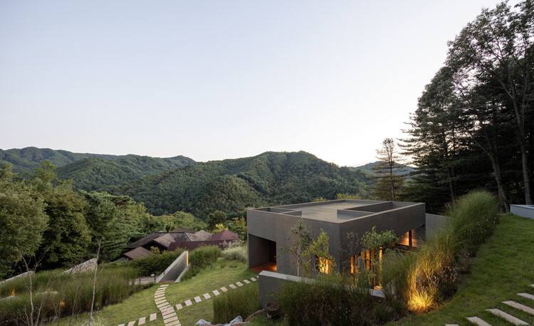 OOORT House / 100a Associates - Внешняя фотография
