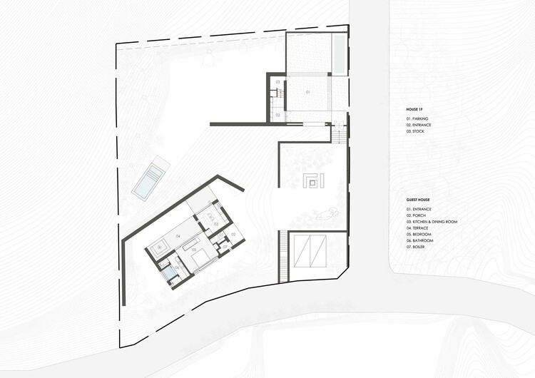 OOORT House / 100a Associates - изображение 25 из 26
