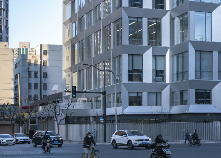 Технологический центр KYMS / Atelier Archmixing - внешняя фотография