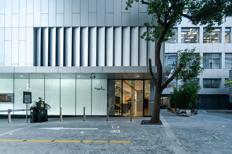Технологический центр KYMS / Atelier Archmixing - внешняя фотография