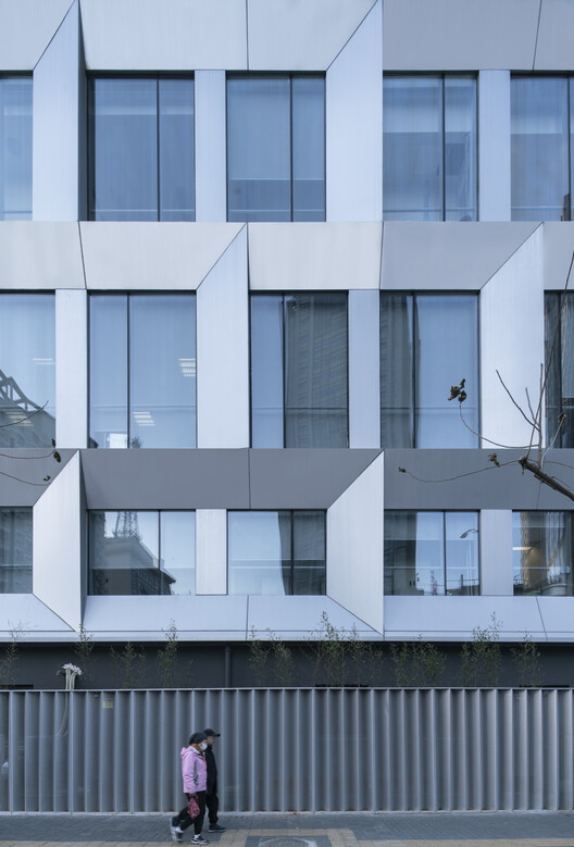 Технологический центр KYMS / Atelier Archmixing - внешняя фотография