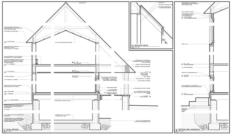 Дом на Deep Cove / Elliottarchitects - изображение 20 из 20