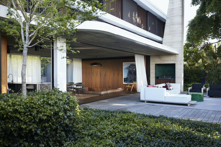 Casa Figueira / Buck & Simple - Extery Photography, Balcony