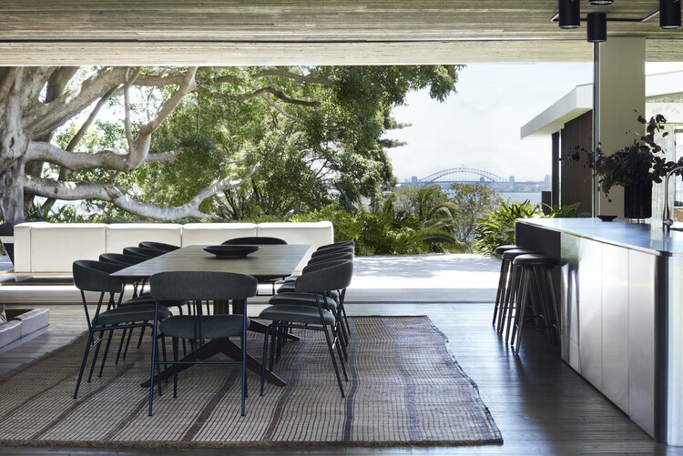 Casa Figueira / Buck & Simple - Интерьерная фотография, столовая, стол, дерево, стул