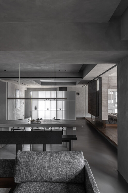 Каменная шепота резиденция / KC Design Studio - Интерьерная фотография, кухня