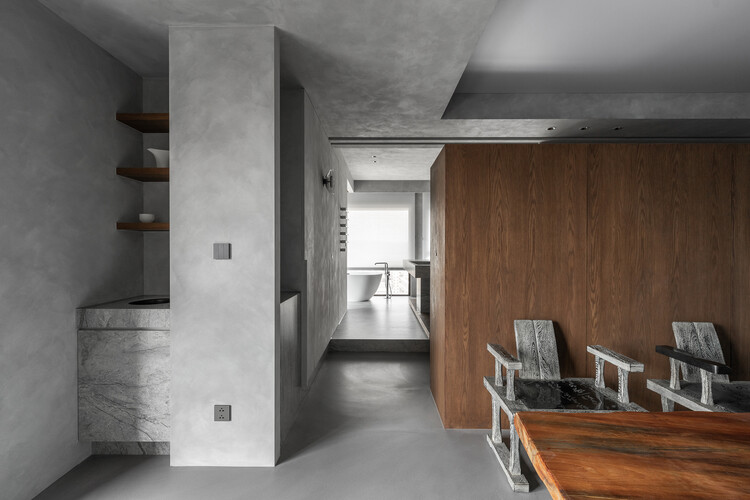 Stone Whisper Residence / KC Design Studio - изображение 2 из 21