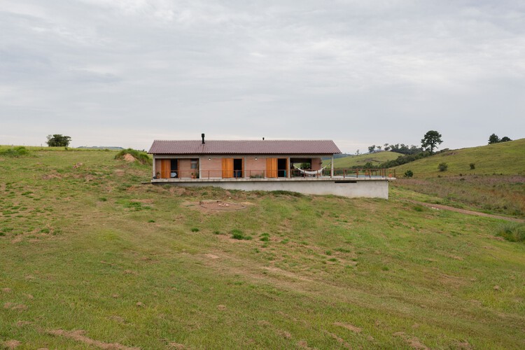Vista Alegre House / Leiva Arquitetura - Внешняя фотография