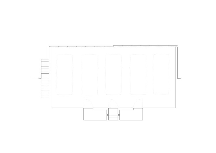 Guardhouse и Garage в рекреационном поместье / Arquitectura -G - изображение 13 из 14