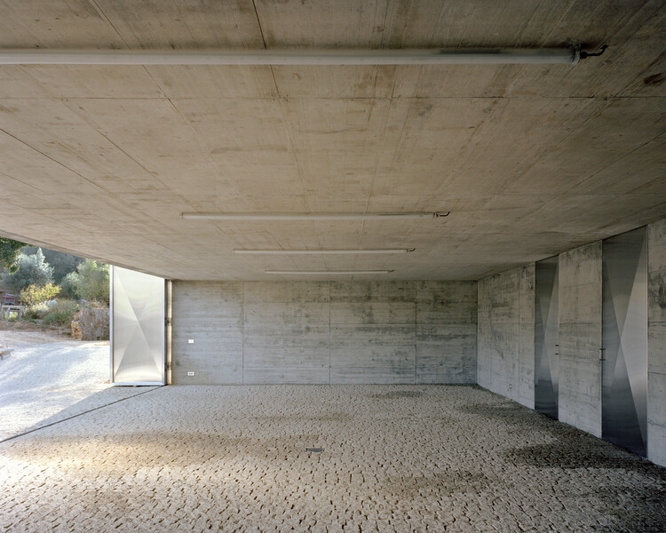 Guardhouse и Garage в рекреационном поместье / Arquitectura -G - изображение 4 из 14