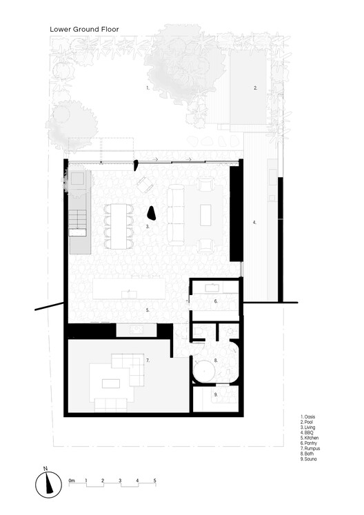 Little Birch House / Buck & Simple - изображение 40 из 44