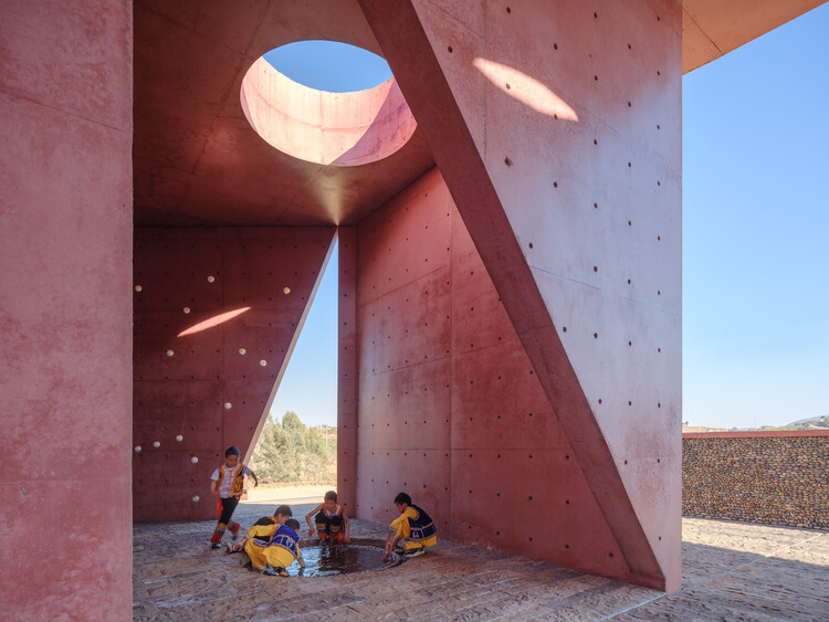 Обсерватория / метка Red Village